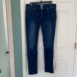 Hudson skinny jeans